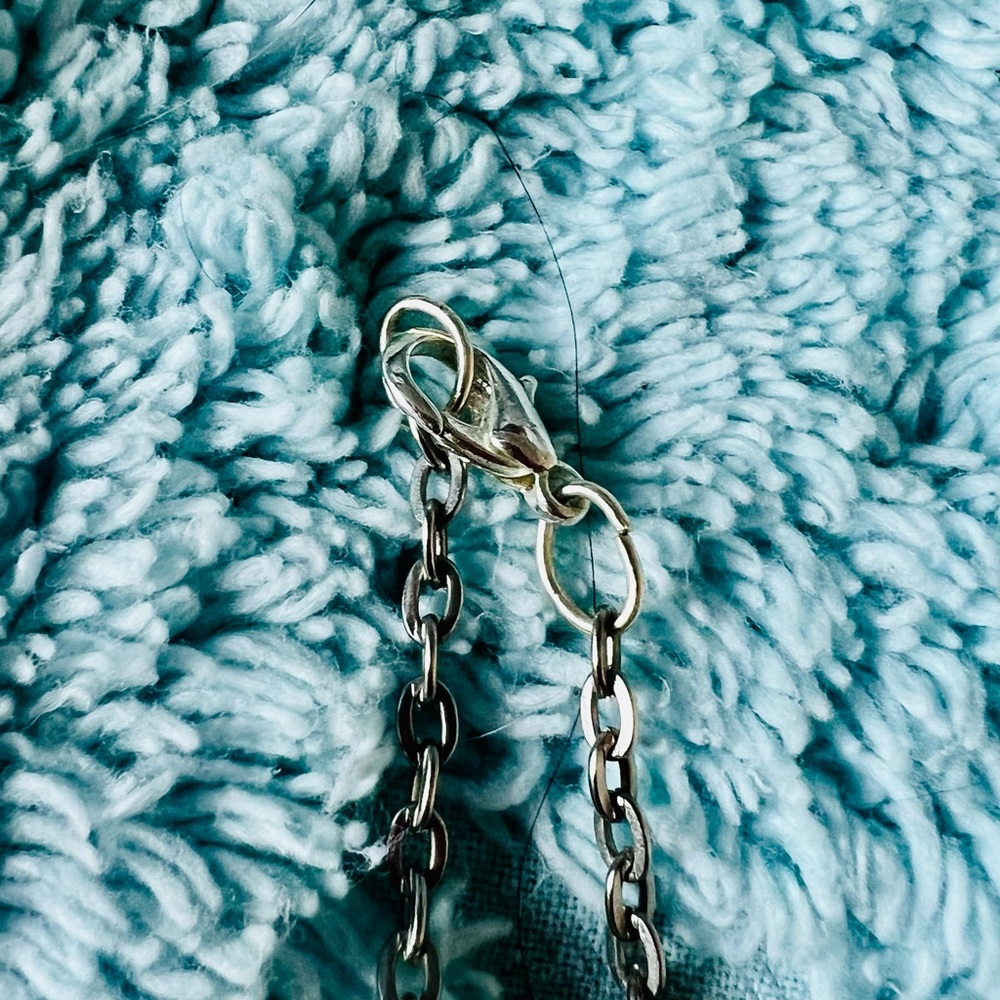 Organic Mod Beaded interchangeable necklace - Picture 3 of 3